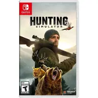 Games Switch Hunting Simulator (import)