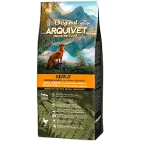 Arquivet Original Hundmat För Vuxna Hundar Med Kyckling