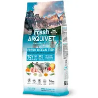 Arquivet Hundmat Med Färsk Havsfisk 10 Kg