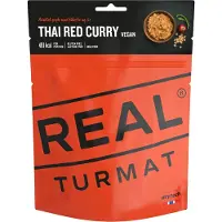 REAL Outdoor Food REAL Turmat Thai Red Curry 130g