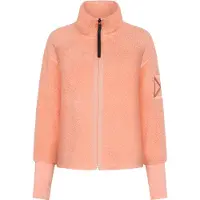 Didriksons Women's Alexa Full Zip 3 Clay Pink