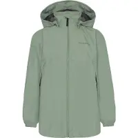 Didriksons Kids' Meliss Jacket Light Moss