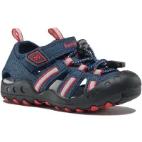 Kamik Kids' Crab Navy/Red