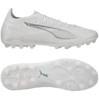 Puma Ultra 5 Ultimate Mg White Pack - White - Multi Ground (Mg), storlek 40