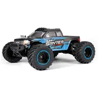Blackzon Smyter Mt Turbo 1/12 4wd 3s (540252) Rc-bil