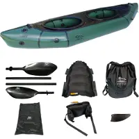 Saimaa Kayaks Packraft Adventure Twin