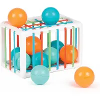 Ludi Motorbox - Multi - - One Size - Tumlingdjur