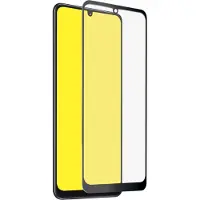 SBS Glas Displayschutz Full Cover Samsung Galaxy A31/A32 4G schwarz, Samsung, Galaxy A31/A32 4G, 1 styck