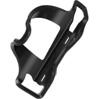 Lezyne Flow Cage Water Bottle Holder E SL-R Matrix Bottle Clamping Hger Black 1-BC-FLSLR-V204 Bottle Cage 48G