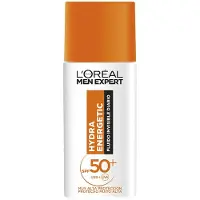 L'Oréal Men Expert Hydra Energetic Solskydd SPF 50+