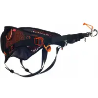 Non-Stop Dogwear Løype Belt Orange