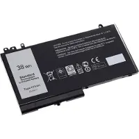 Dell - Batteri för bärbar dator (likvärdigt med: RYXXH, 0RYXXH, 5TFCY, YD8XC, 05TFCY, 0YD8XC) - litiumpolymer - 3-cel...