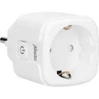 Alecto Smart Wi-Fi-kontakt 16A 3680W