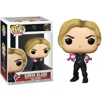 Funko POP! Mortal Kombat Sonya Blade-figur