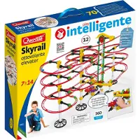 Quercetti Kulbana - Skyrail Ottovolante Hiss - 360 Delar - - - One Size - Kulbana