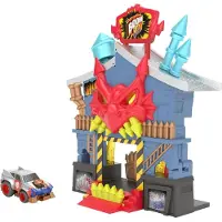 Moose Boom City Racers Firework Factory