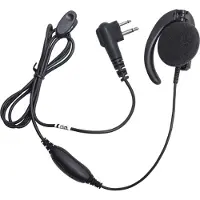 Motorola Mdpmln4443 Hörlurar Med Mikrofon 2-pin