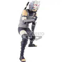Banpresto Naruto Shippuden Hatake Kakashi Vibrerande Stjärna 18 Cm