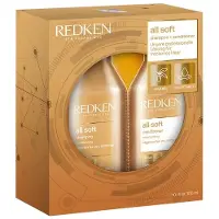 Redken All Soft Shampoo + Conditioner Springset Hårvårdsset 1 st
