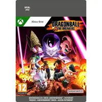 DRAGON BALL: THE BREAKERS