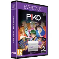 Piko Arcade Collection 1 Retrospelkonsol