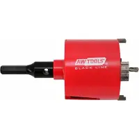 AWTOOLS Diamantborrkrona AW47355; M16; 82x85 mm