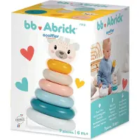 Ecoiffier Pyramid Abrick