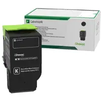 Lexmark C252UK0 Black Ultra High Yield Return Programme Toner Cartri