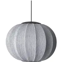 Made By Hand Taklampa , Metallisk, Sovrum, Tyg / textil