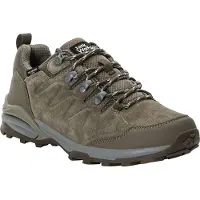 Jack Wolfskin Women's Refugio Texapore Low vandrings- och friluftsskor