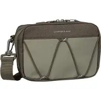 Kapten & Son Axelremsväska 'Banff' khaki / oliv