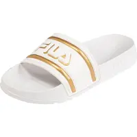 FILA Flipflops MORRO BAY LOGO SLIPPER kvinnor - Vit - 38