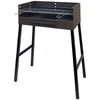 Big Buy Cooking Grill 69x40x92 Cm