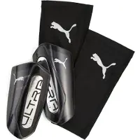 Puma Benskydd - Ultra Flex Sleeve - Svart - - M - Medium - Benskydd