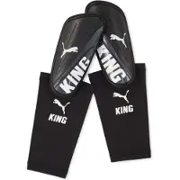Puma King Sleeve Svart White, storlek Large