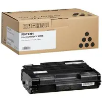Ricoh SP 377XE (408162) svart toner (original)
