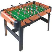 Colorbaby Träfotbollsspel