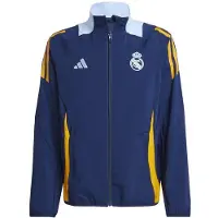 Adidas Real Madrid Tiro 24 Competition Presentation Träningsoveralljacka