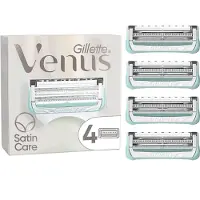 Gillette Venus Intima Rakblad 4 st refill rakblad
