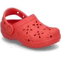 Crocs Classic Floral Cut Out T Träskor