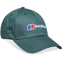 Berghaus Logo Recognition Keps
