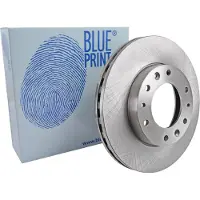 Blue Print Bromsskiva ADG043237 fram, ventilerad, 1 Stycke