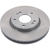FEBI BILSTEIN Bromsskiva 31470 fram, ventilerad, 1 Stycke