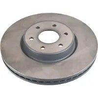FEBI BILSTEIN Bromsskiva 107222, 1 Stycke