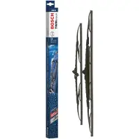 Bosch Torkarblad Twin 611S, 600/530mm, Front, 2 Stycke
