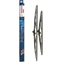 Bosch Torkarblad Twin 601, 575/400mm, Front, 2 Stycke
