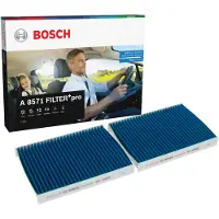 Bosch Kupéfilter 0 986 628 571