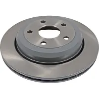 FEBI BILSTEIN Bromsskiva 108409, 1 Stycke