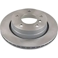 FEBI BILSTEIN Bromsskiva 12324, bak, ventilerad , 1 Stycke