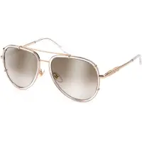 Just cavalli Unisex SJC029V570P79 Solglasögon - 57mm